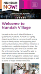 Mobile Screenshot of nundah.com